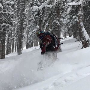 Meet your Posher, Steven